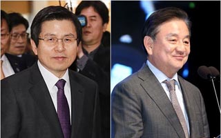 보수진영, '홍석현'이 문재인 대세론에 맞설 대안 인물?