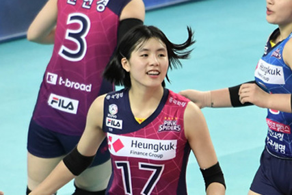 돌아온 이재영, GS 봄 배구 저지하나 