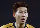 ‘택배 크로스’ 손흥민, 73분 뛰고도 최고 평점