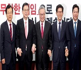 박완수, "'황교안 현상' 지속될 것…황 권한대행 얘기 폭발적"