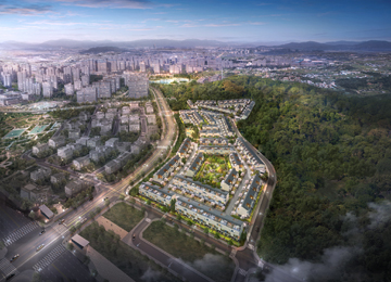 GS건설, 첫 단독주택 단지 김포 '자이더빌리지' 2월말 분양