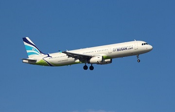 에어부산, A321-200 1대 신규 도입…항공기 19대 보유