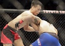 UFC 정찬성 진화, 넘어지지 않는 좀비 모드