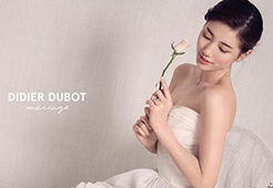 수지, 우아한 순백의 여신 '가녀린 어깨선' 