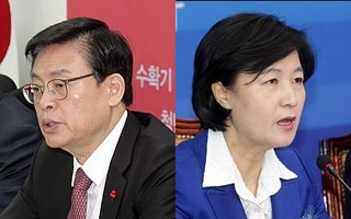 박근혜 대통령 지키기 들어간 새누리 vs 압박 들어가는 야3당