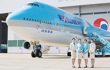 대한항공, 이란 취항 잠정중단…달러 거래 제한 여파