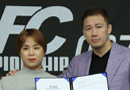 정문홍 대표 “함서희 계약, UFC도 제시 못할 조건”