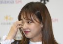 손연재 은퇴 기자회견 “안 좋은 시선도 감사”