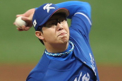 ‘타선은 터졌는데...’ 끝까지 실망 안긴 마운드