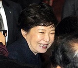 박근혜 전 대통령, 떠나는 날도 '승복' 없었다