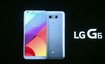 'LG G6',내달 7일 미국 출시?... 중국 접고 북미 집중