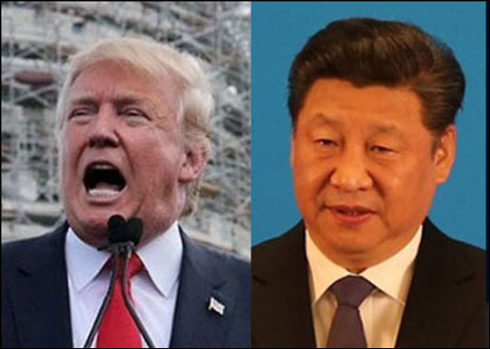 트럼프-시진핑, 4월초 정상회담…사드 타협안 나올까?