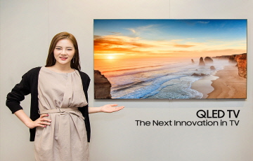 삼성 QLED TV 전 제품, 프리미엄 UHD 인증으로 최고 화질 등극