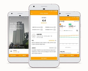 부동산 앱 '직방', 아파트 실거주자 후기 10만건 돌파