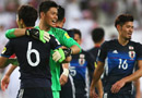 ‘일본 웃고 한국 울고’ 월드컵 최종예선 순위