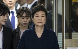 박근혜 전 대통령 구속, '비문 주자'에 호재?