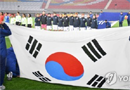한국, 인도 10-0 대파…그저 지켜본 북한
