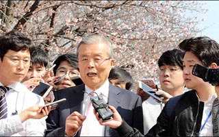 안철수 지지율 급등세…김종인발 정계개편 가능성 ‘흔들’