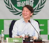 안철수 캠프, '양강구도' 속 잇따른 인재영입…'러시' 가속화?