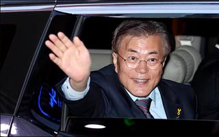문재인 '안보관·대북관' 속살 드러내…'거짓말' 논란으로 비화