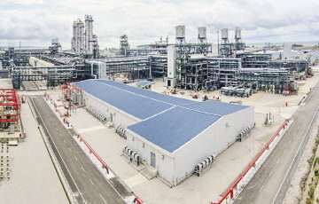 OCI, 2만 톤 규모 말레이시아 폴리실리콘 공장 인수