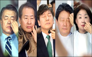 단 2차례  TV토론, 한국의 케네디 나올까…역전 드라마 주목