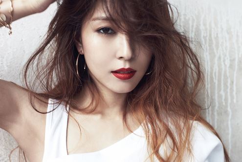 아시아★ 보아, 28일 18시 신곡 '봄비' 발표