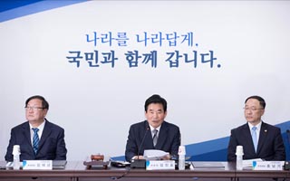 국정기획자문위, 문재인 정부 "집권 5년 로드맵 짤 것"