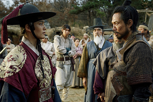 [D-film] '왕=민초' 광해 리더십 재조명…영화 '대립군'