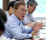 문재인 대통령과 한국당 첫 정국 줄다리기…'협치냐 충돌이냐' 