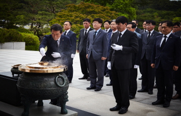 한화 방산4사, 호국 보훈활동 펼쳐 