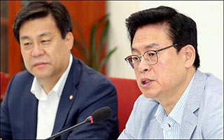 정우택 "이낙연 총리와 사진찍기용 회동 않겠다…여야정협의체 불참"