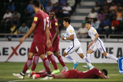 침대 폈다 접은 카타르, 한국 축구의 현실
