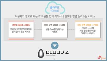 SK㈜ C&C , 클라우드 서비스로 글로벌 게임 서비스 진행