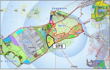 LH‧인천도시공사, 영종하늘도시 개발사업자 국제공모 사업설명회 개최