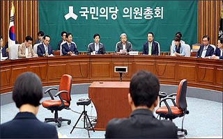 국민의당 '캐스팅보트 2라운드' 김이수 후보자 표결…선택 방향은?