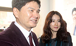 지상욱 의원 "심은하, 30년 전 생명 잃을 뻔한 사고"