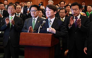 안철수, 제보조작 '책임론' 안고 대국민 사과 '초읽기' 