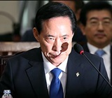 한국당 국방위원들 “송영무, 즉각 사퇴해야…청와대, 새 적임자 지명”