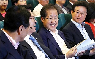 한국당, 대여 투쟁 '숨고르기'...내부 체질 개선 먼저