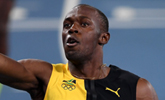 볼트, 세계선수권서 100m·400m 계주만 출전