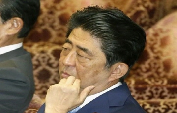 일본 아베, 24~25일 국회서 '사학스캔들' 심의 출석  