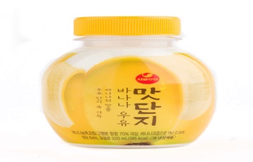 서울우유, 진한 맛과 향 살린 '맛단지 바나나우유' 출시