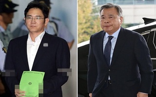 특검 '징역 12년' vs 삼성 "승계 실체 없다...정황증거 유죄?"(종합)