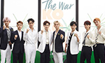 "역시 엑소!" THE WAR, 유나이티드 월드차트 1위! 