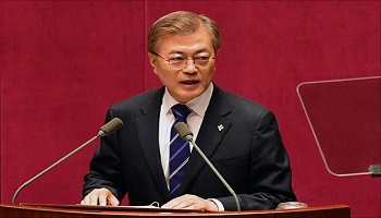 [문재인정부 100일] 고공지지율 속 '각본 없는' 기자회견