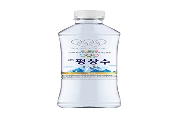 코카콜라, '강원평창수' 평창 동계올림픽 패키지 출시