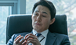 '브이아이피' 박성웅 내공, 찰나의 순간 '명품 존재감'