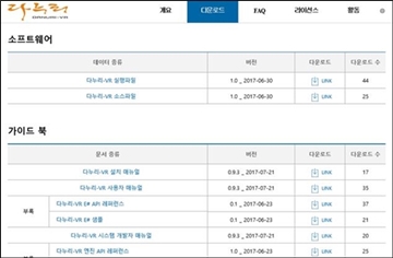 과기정통부, 국산 VR저작도구 보급 