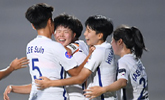 여자축구 결승진출, 승부차기 끝에 일본 제압